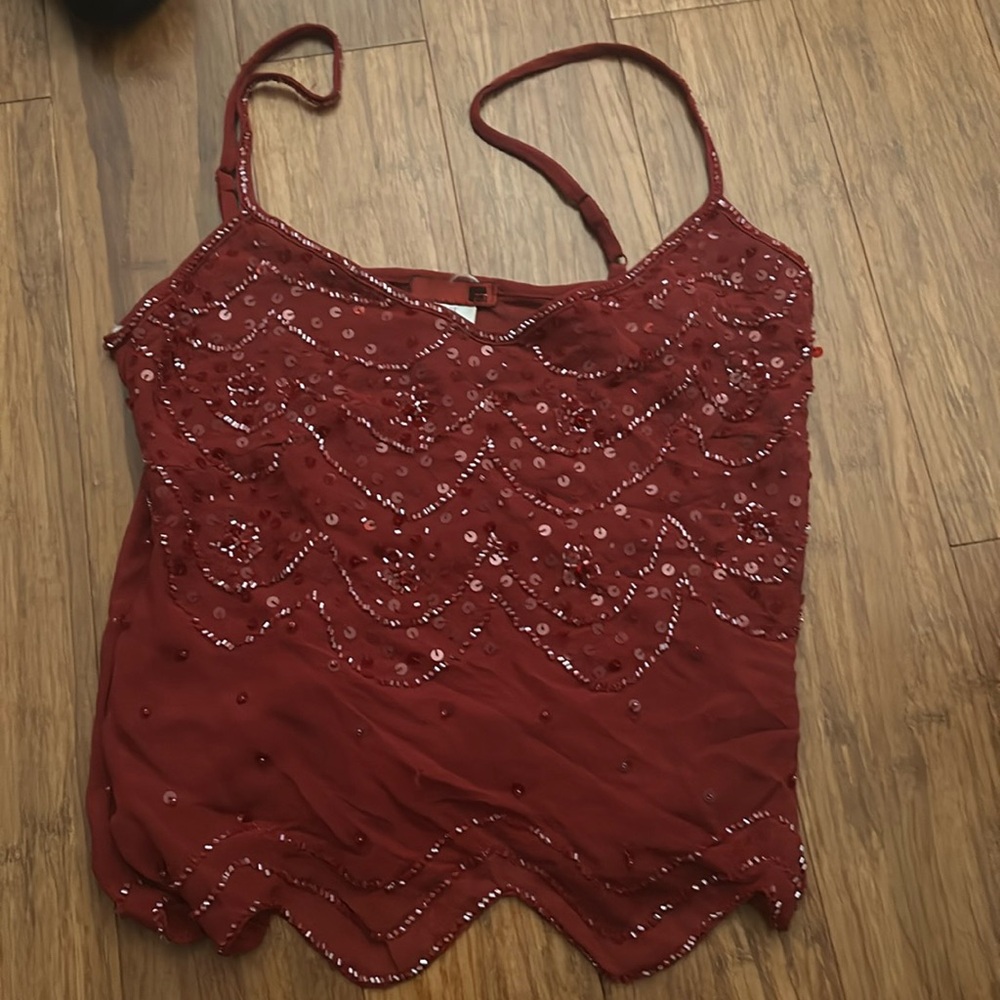 100 percent silk shirt